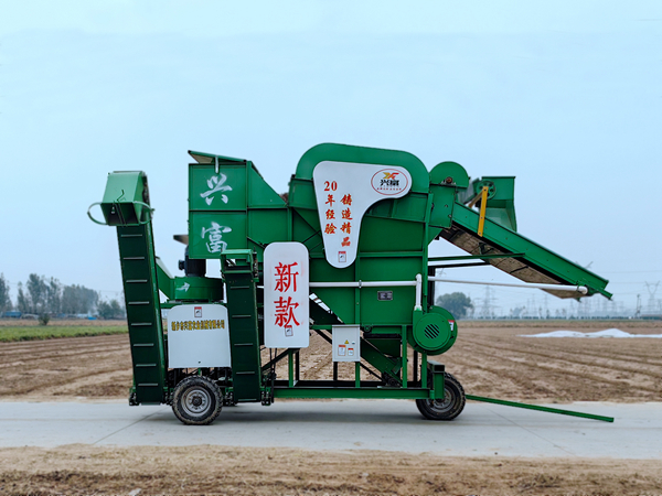 5HZ-175新型花生摘果機(jī) 5HZ-175新型花生摘果機(jī)