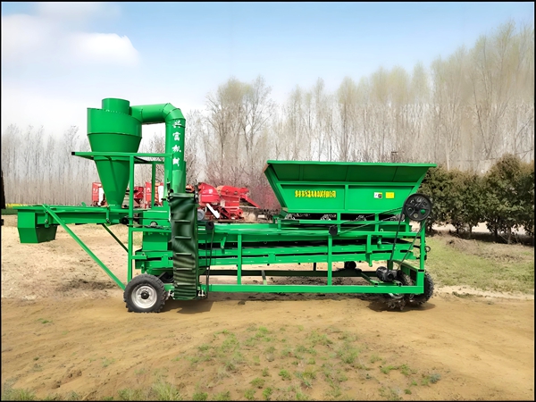 自動(dòng)上料篩粉機(jī) 自動(dòng)上料篩粉機(jī)